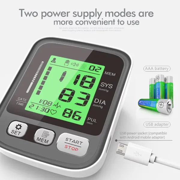 MoniAdam Blood Pressure Monitors US15