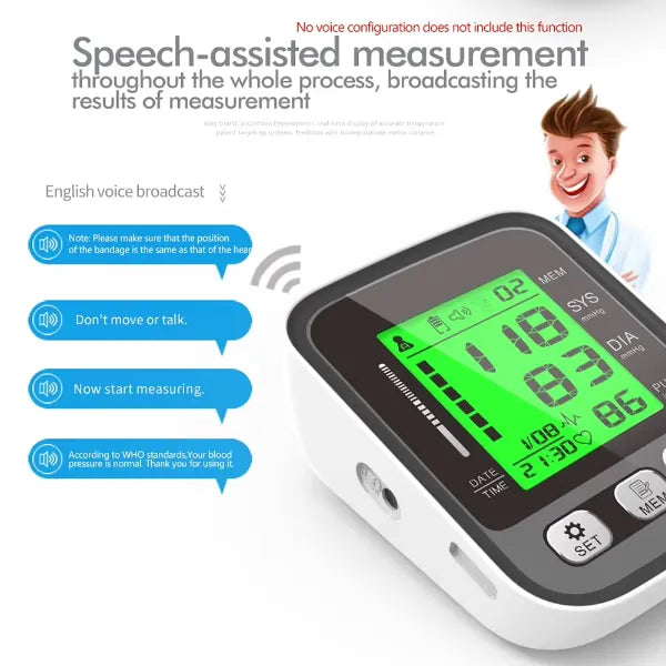 MoniAdam Blood Pressure Monitors US15