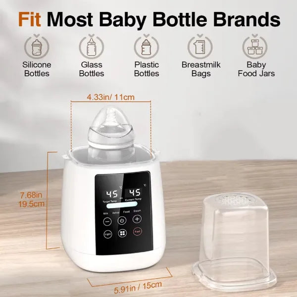 BubWarm Bottle Warmers US46