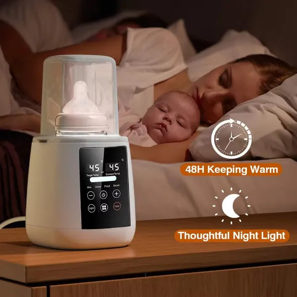 BubWarm Bottle Warmers US46