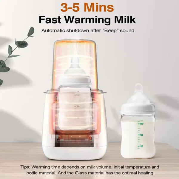 BubWarm Bottle Warmers US46