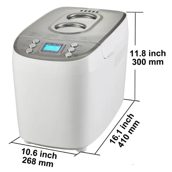 Loafiva Bread Maker Machines US15