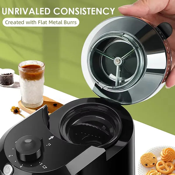 BurrCraft Burr Coffee Grinder US15