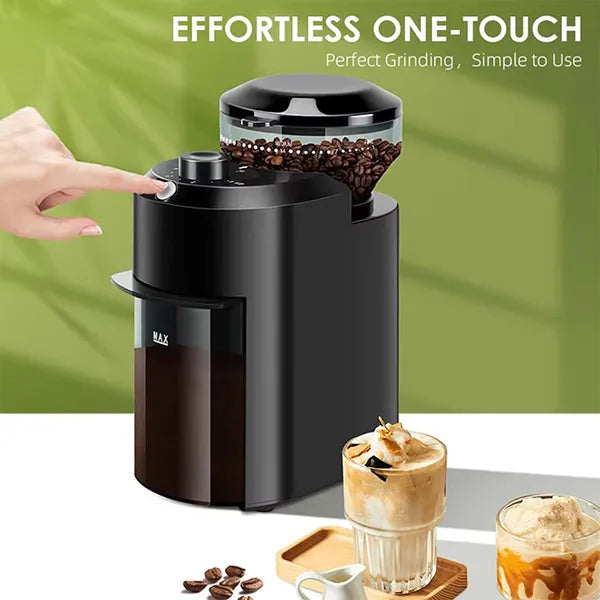 BurrCraft Burr Coffee Grinder US15