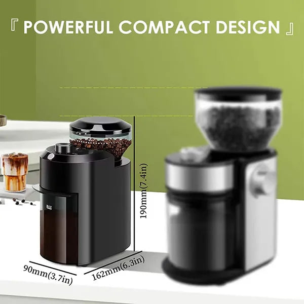 BurrCraft Burr Coffee Grinder US15