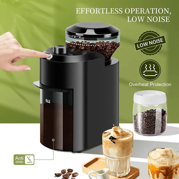 BurrCraft Burr Coffee Grinder US15