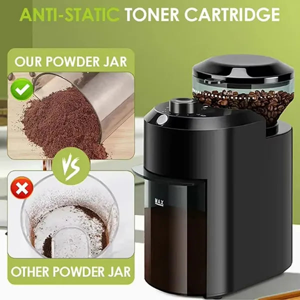 BurrCraft Burr Coffee Grinder US15