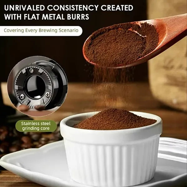 BurrCraft Burr Coffee Grinder US15