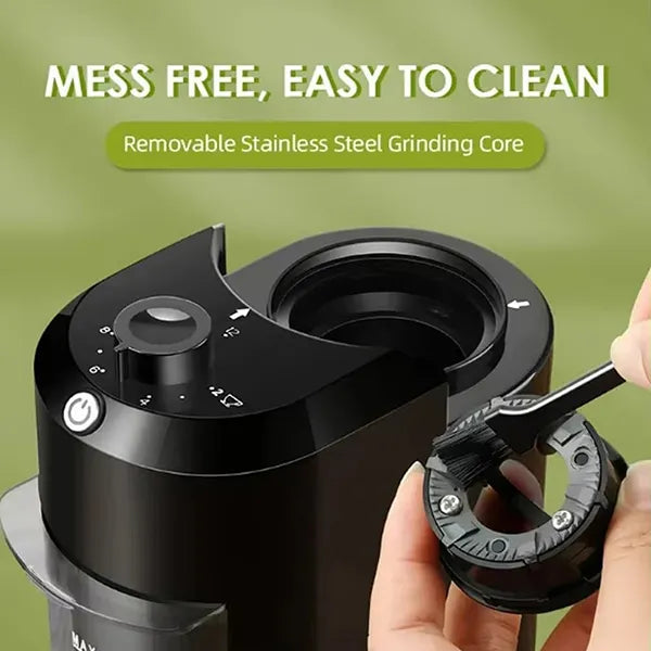 BurrCraft Burr Coffee Grinder US15