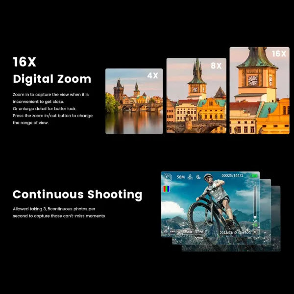 JoGoFill Cameras for Beginner Filmmakers  US04