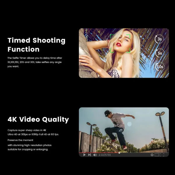 JoGoFill Cameras for Beginner Filmmakers  US04