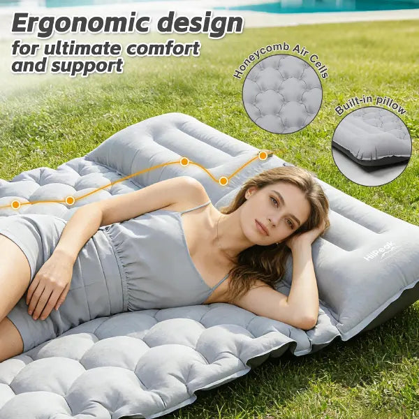 YoAir Campi Camping Air Mattresses US14