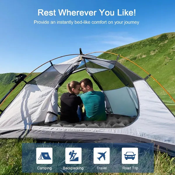 YoAir Campi Camping Air Mattresses US14