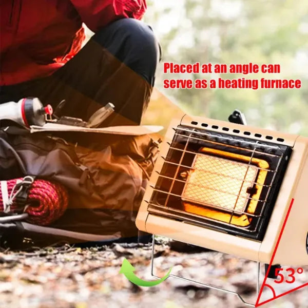 HeryCampi Portable Camping Heaters US14