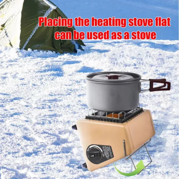 HeryCampi Portable Camping Heaters US14