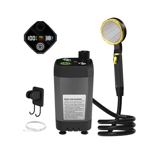 H2 PiliSh Portable Camping Showers