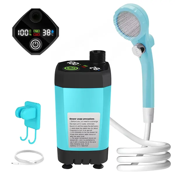 H2 PiliSh Portable Camping Showers