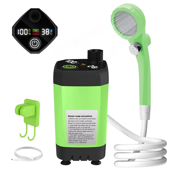 H2 PiliSh Portable Camping Showers