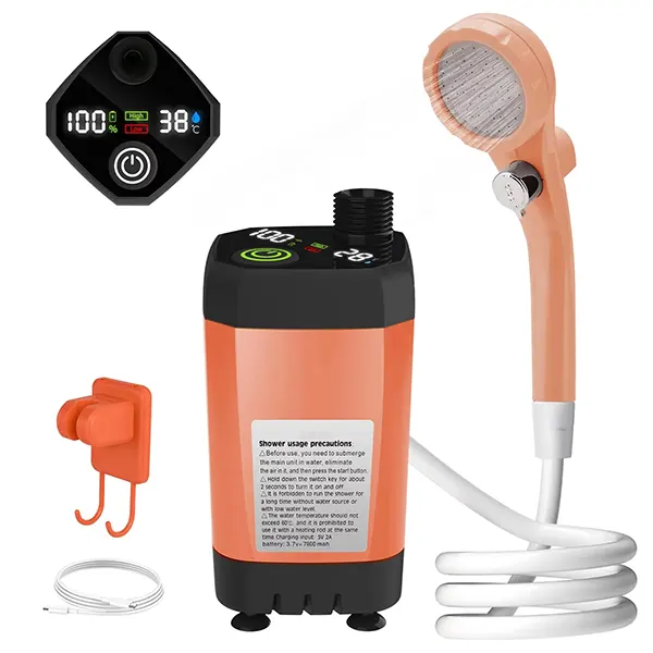 H2 PiliSh Portable Camping Showers