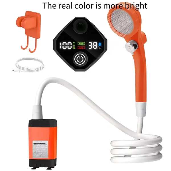 H2 PiliSh Portable Camping Showers