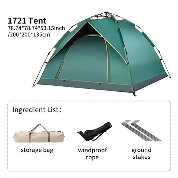 PlantCamp Camping Tents NEW