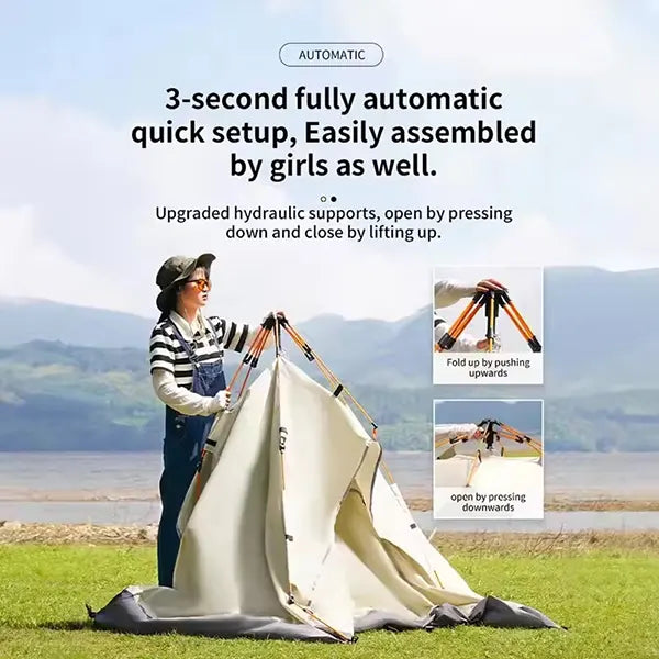PlantCamp Camping Tents NEW