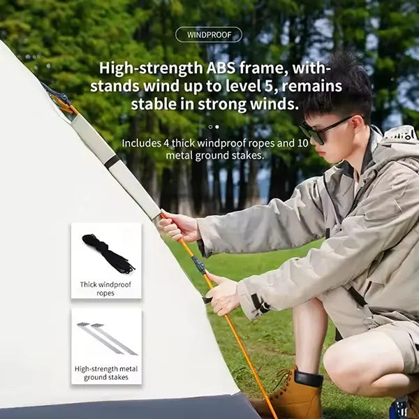 PlantCamp Camping Tents NEW