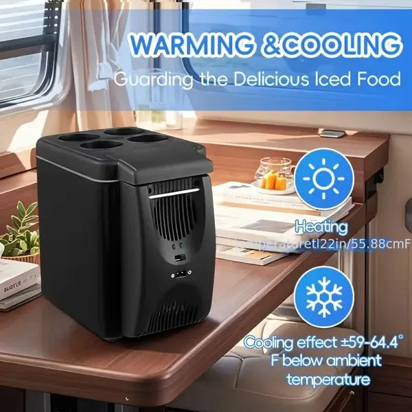 Coolvexa Car Refrigerators US15
