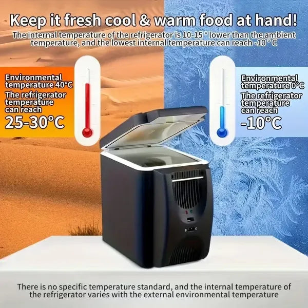 Coolvexa Car Refrigerators US15