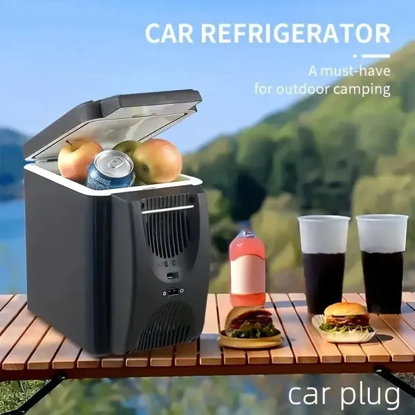 Coolvexa Car Refrigerators US15