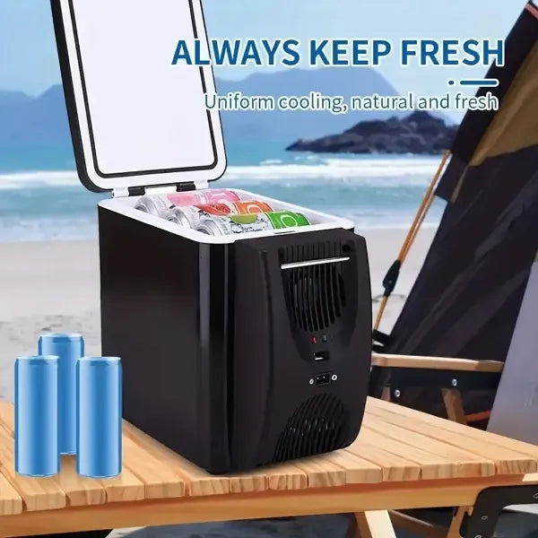 Coolvexa Car Refrigerators US15