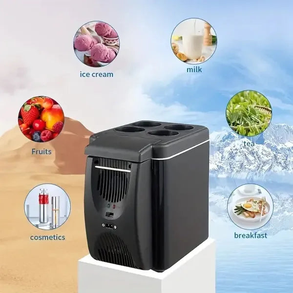 Coolvexa Car Refrigerators US15