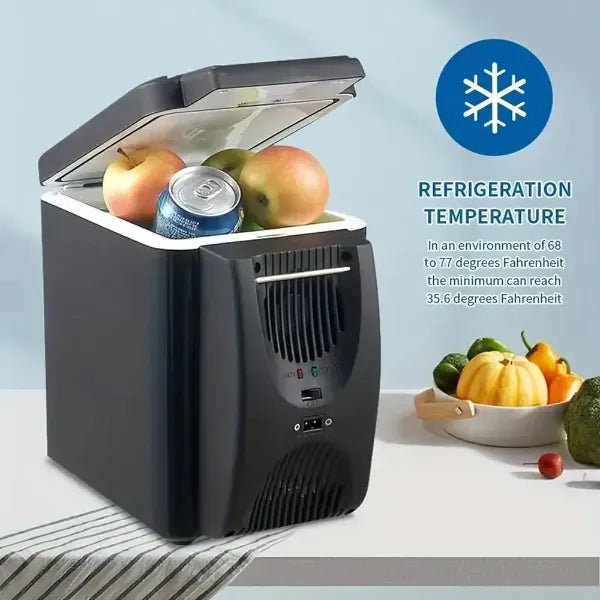 Coolvexa Car Refrigerators US15