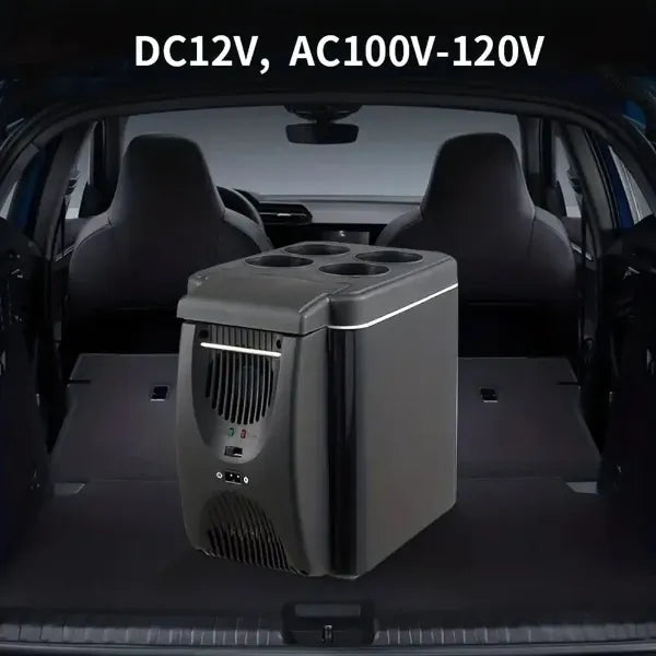 Coolvexa Car Refrigerators US15