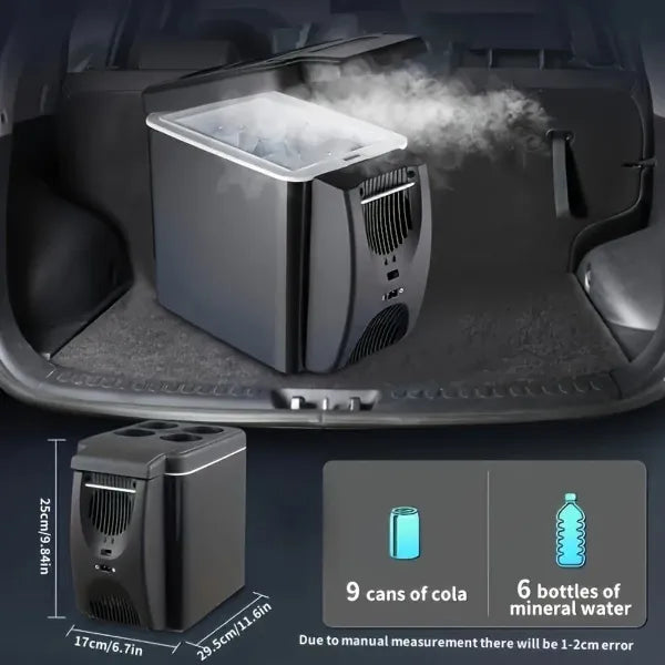Coolvexa Car Refrigerators US15