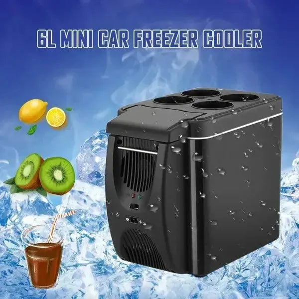 Coolvexa Car Refrigerators US15
