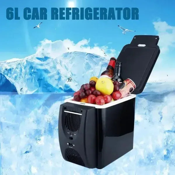 Coolvexa Car Refrigerators US15
