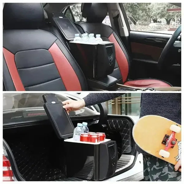 Coolvexa Car Refrigerators US15