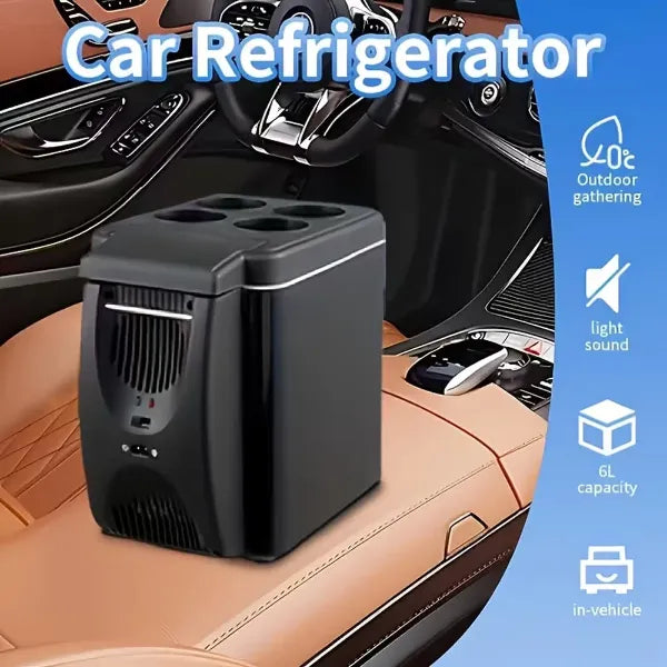 Coolvexa Car Refrigerators US15