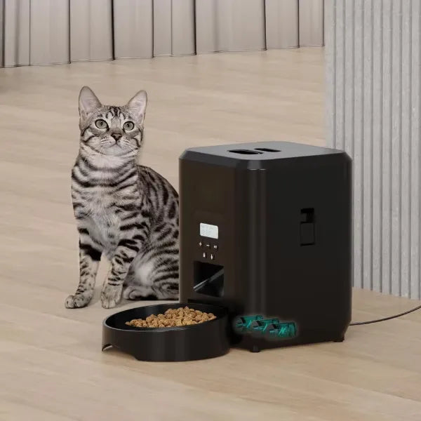 AutoPurr Automatic Cat Feeders US15