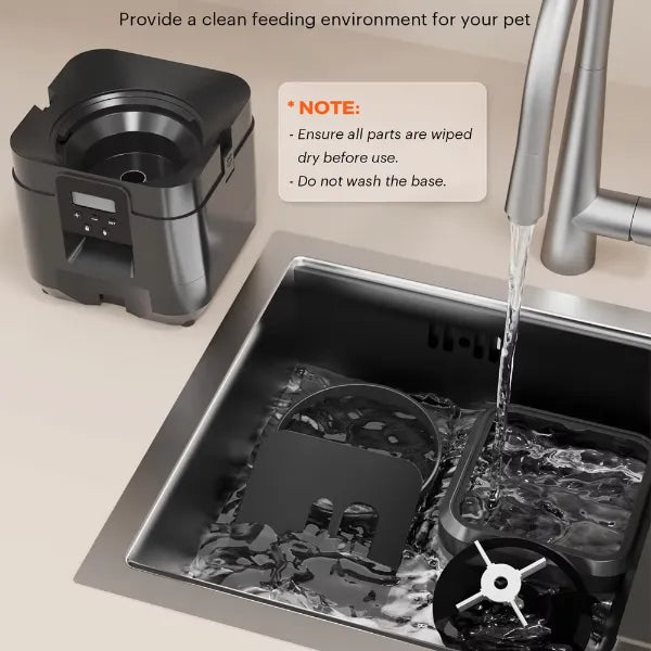 AutoPurr Automatic Cat Feeders US15