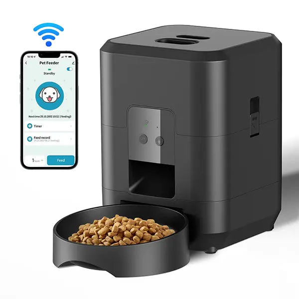AutoPurr Automatic Cat Feeders US15