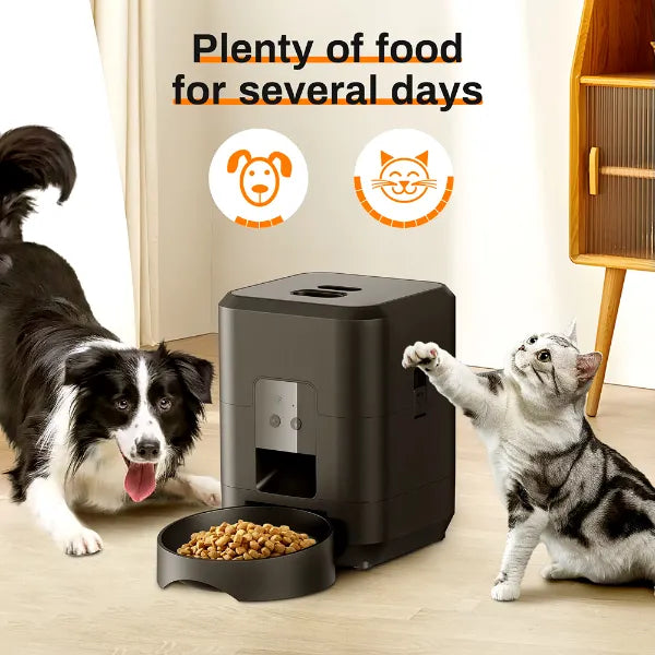 AutoPurr Automatic Cat Feeders US15