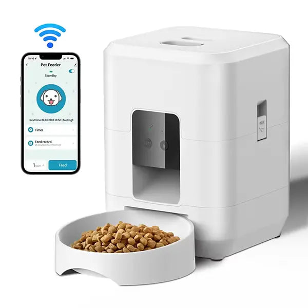 AutoPurr Automatic Cat Feeders US15