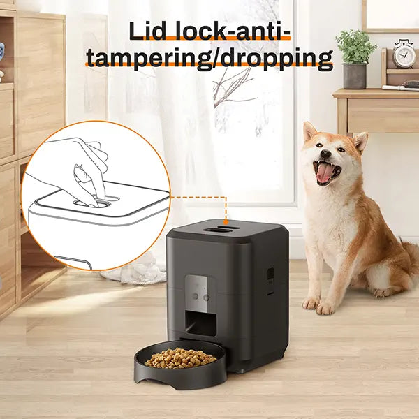 AutoPurr Automatic Cat Feeders US15