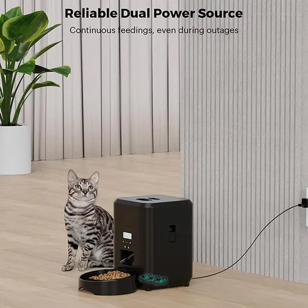 AutoPurr Automatic Cat Feeders US15