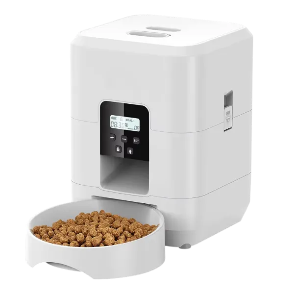 AutoPurr Automatic Cat Feeders US15