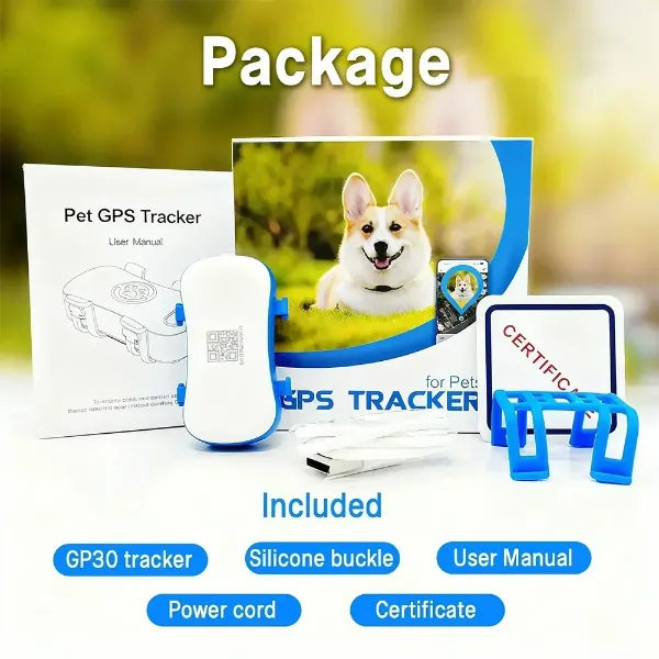 OlivMeo Cat GPS Trackers US13