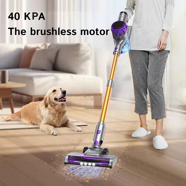 Cleanivia Cordless Vacuum For Pet Hair US46