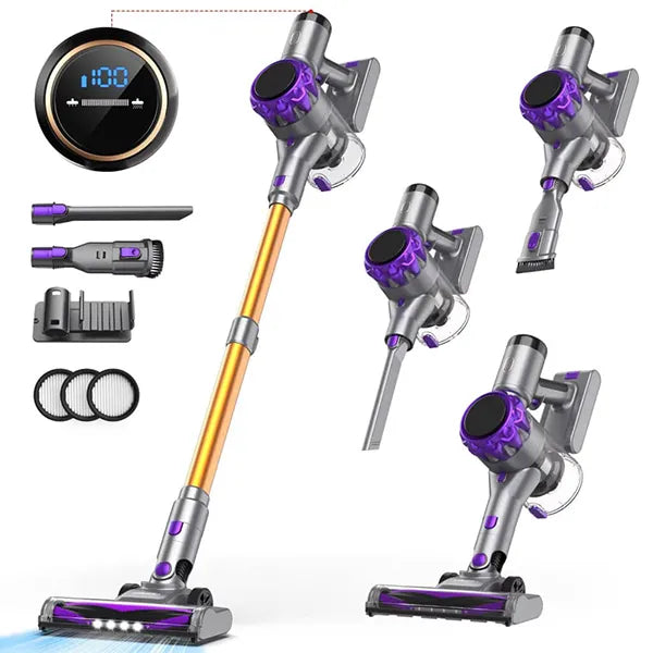 Cleanivia Cordless Vacuum For Pet Hair US46